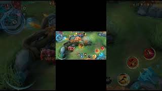 Gusion Roam OP parah😱😱😱mobilelegends gusionmontagefreestylekill mlbb gusion [upl. by Esiocnarf167]