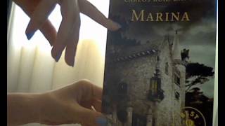 VideoRecensione Marina Carlos Ruiz Zafòn [upl. by Kery749]