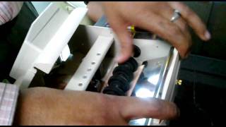 EC2 EC3 stedfast counting machine how to tune the machine [upl. by Arvie]