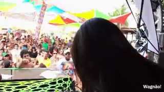 Abertura  Elemental Live   Trance in Moon Festival  2ª Edição 2014 [upl. by Ateerys223]