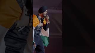 Diljit dosanjh ka show me damdaar seen trending viralvideo shortvideo viralreels jaipurcity [upl. by Ajssatan464]