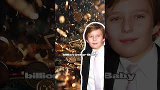 No one knowns the impact the attack on Trump had on Barron foryou fpy gossip shortvideo shorts [upl. by Jeffrey]