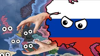 Soviet Experience in HOI4 Multiplayer [upl. by Wilkinson886]