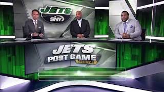 New York Jets VS Carolina Panthers 4th Quarter Fail Failing Grades [upl. by Samala]