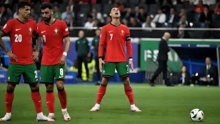 Penalty Shootout  Portugal đź‡µđź‡ą 30 đź‡¸đź‡° Slovenia  Penalty Shootout  UEFA EURO 2024 [upl. by Ettenay]