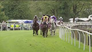 Ashington winning at Cartmel [upl. by Nylasor279]