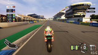 MotoGP 24  Eric Granado Gameplay PC UHD 4K60FPS [upl. by Cordell]