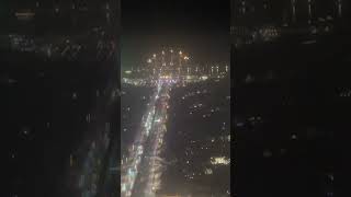 View from Burj Khalifa top [upl. by Names]