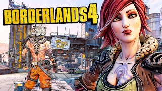 Borderlands 4 Huge New Leaks [upl. by Qirat]