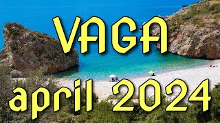 VAGA  Horoskop za APRIL 2024 [upl. by Nylirrej]