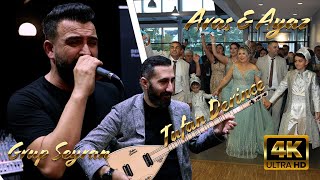 Grup SEYRAN ft Tufan DERINCE  Salla Elbistan  Ayaz amp Aras  Elbistan  DenizProductions® [upl. by Susej]