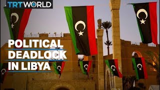 Libya in deadlock with no election in sight [upl. by Reeba74]