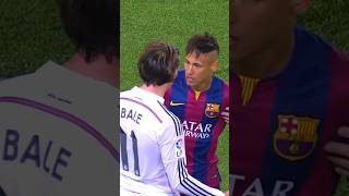 Neymar vs Gareth Bale 😈😳 [upl. by Goldi434]