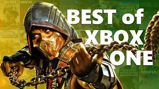 25 Best XBOX ONE Games of All Time 2022 Update [upl. by Kee]