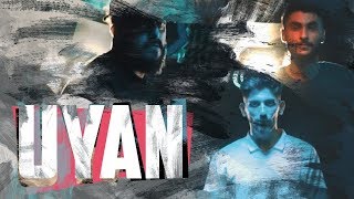 Velet  Uyan Feat Canbay amp Wolker Sözleri Lyrics [upl. by Blessington964]