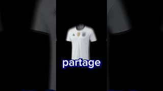 ton maillot de l allemagne si tu maillotallemagnesi tu maillotfootballgermany 2024euroyt [upl. by Zink]