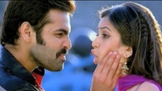 Ongole Gitta Movie  Raa Chilaka Full Video Song  Ram Kriti Karbanda [upl. by Sib980]