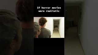 Pov If horror movie were realistic funny meme viralshorts ccto Lance Stewart [upl. by Jacqui656]