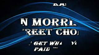 Van Morrison karaoke  Street Choir [upl. by Anawot]