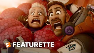 Lightyear Featurette  Meet The Crew 2022  Movieclips Trailers [upl. by Angadreme]