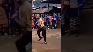 Watch Africa Michael Jackson in Africa Dance moves [upl. by Yauqaj]