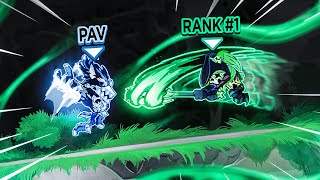 I Fought the BEST Azoth Player in Brawlhalla [upl. by Alih864]