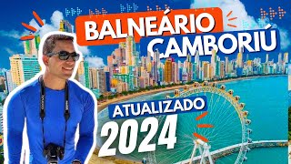 😮BALNEÁRIO CAMBORIÚ 2024 ATUALIZADO  Todas as dicas de viagem [upl. by Vinson407]