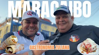 Gastronomía ZULIANA Ft Atilano Hidalgo Peña [upl. by Doughman]