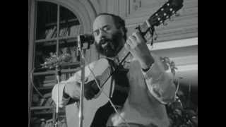 Rabbi Shlomo Carlebach  Lemaan Achay Vereay  live in France 1970  video 2 [upl. by Witherspoon876]