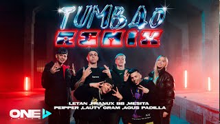 Tumbao Remix  Letan Mesita Peipper Lauty Gram Franux BB Agus Padilla Dj Ronel [upl. by Hyozo]