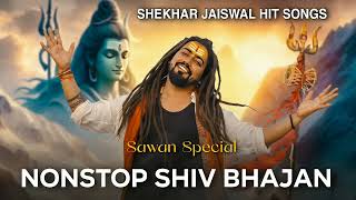 Top Bholenath Song of Shekhar Jaiswal  Bholenath Hit Song 2024  Bhole Baba Nonstop Song  Juke Box [upl. by Attela600]