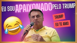 Bolsonaro concede ENTREVISTA ALUCINADA para a Folha e é motivo de CHACOTA NACIONAL pelas BIZARRICES [upl. by Iormina45]