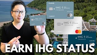 The Ultimate Guide to IHG Status 2024 [upl. by Enoek]