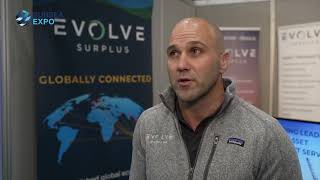 SUBSEA EXPO 2023 MEMBER SPOTLIGHT Ross Henry Evolve Surplus [upl. by Desirea77]