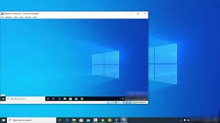 How to Use Remote Desktop Connection Windows 10 [upl. by Ejrog877]