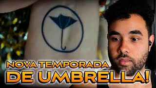 UMBRELLA ACADEMY TRAILER DA ÚLTIMA TEMPORADA [upl. by Reppep251]