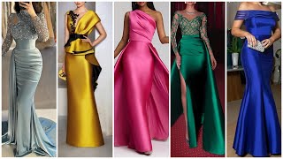 Elegant Evening Dresses Online [upl. by Anaidiriv]