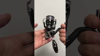 Daiwa Luvias 2024 [upl. by Newo]