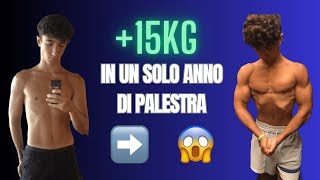 Come Iniziare PALESTRA da Zero  GUIDA COMPLETA PARTE 1 [upl. by Ilojne98]