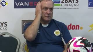 Video Dick Advocaat nov 2024 [upl. by Ayat]