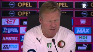 Jan Dirk Stouten in gesprek met Ronald Koeman [upl. by Tierza]