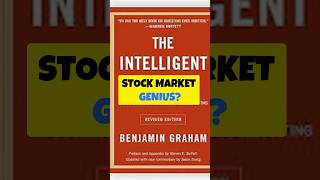 The intelligent investor  Book summary in a minute intelligentinvestor [upl. by Elset]