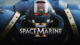 Space Marine 2 inferno [upl. by Omrellug573]