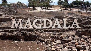 Explore Magdala [upl. by Dahle]