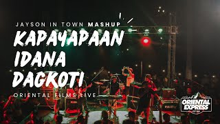 Kapayapaan  Idana  Dagkoti Mashup  Jayson in Town [upl. by Eniamret]