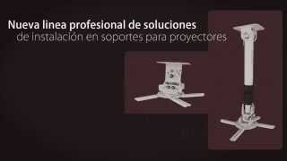 Soportes y Bases Para Proyector y Videobeam [upl. by Yllom]