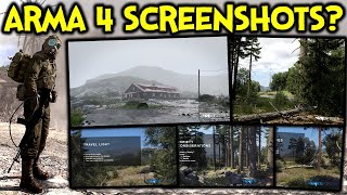 MORE ARMA 4  ARMA REFORGER SCREENSHOTS ► Czech Republic Setting  Enfusion Engine Speculation [upl. by Jenny50]