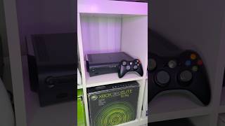 XBOX 360 Elite startup ❎ asmr gaming xbox xbox360 startup microsoft retrogaming [upl. by Song]