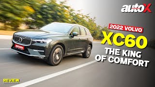 2022 Volvo XC60 Review The King of Comfort  First Drive  autoX [upl. by Choo]