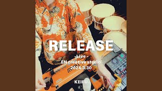 RELEASE Live EN creative studio 2024330 [upl. by Eecram814]